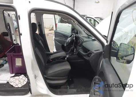 2018 Ram Promaster City Tradesman from USA, damaged, VIN ZFBERFAB9J6L75076